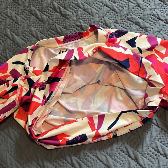 J Dow Fitness : Cropped Athletic Tee - Large - Picture 7 of 7